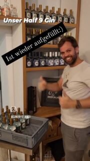 We do Gin better than Insta Reels
#gin 
#gintonic 
#graz 
#reels