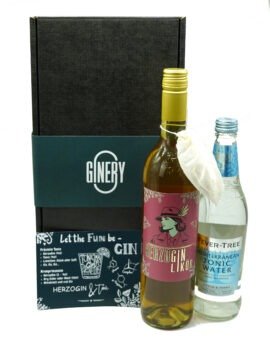 Herzogin - Geschenkset