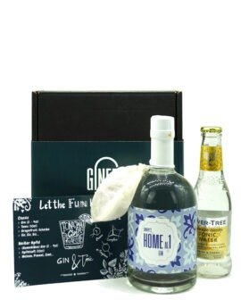 Home Al 1 Gin - Geschenkset